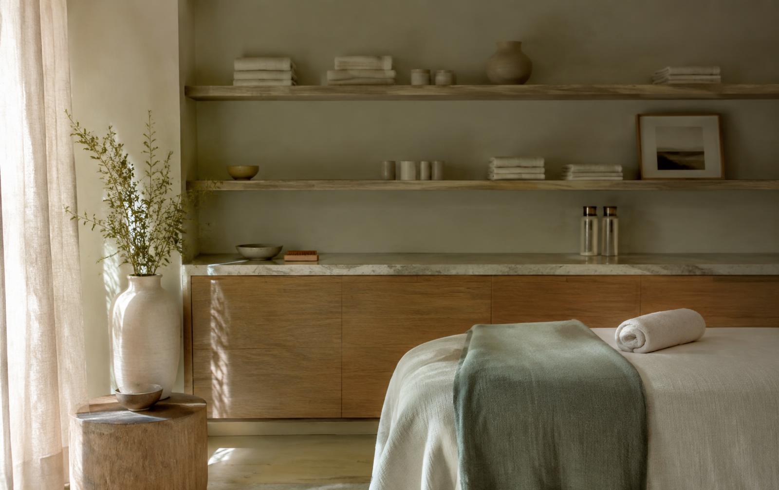 Solen Wellness concept imagery